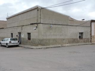 Maison jumelée  C/ feria. Solvia inmobiliaria  chalet adosado puebla de almoradiel la