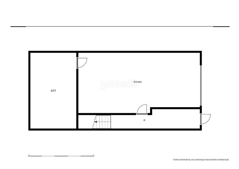 Foto bf74d6a4-b670-4f97-a9e2-ce4d6b5c957f. Casa aparellada amb calefacció aparcament piscina a Santa Coloma de Gramenet