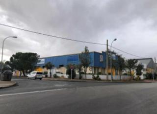 Nau industrial  C/ del bocoy. Solvia inmobiliaria  nave industrial valdepeñas