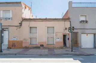 Xalet  Av. alcantarilla. Solvia inmobiliaria  casa nonduermas