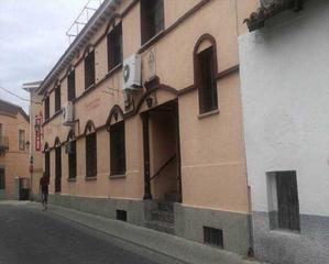Edificio  C/ del pilar. Solvia inmobiliaria  edificio san martín de valdeiglesias
