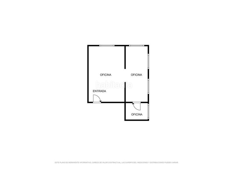 Foto 38280210-8eaa-4a51-b3a4-c3c21d122bce. Ufficio in San Jerónimo - La Bachillera Sevilla