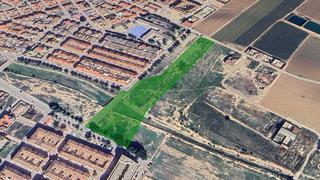 Rural plot  Sector aur. Solvia inmobiliaria  suelo urbanizable torrepacheco