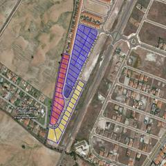 Finca rústica  C/ río guadalquivir. Solvia inmobiliaria  suelo urbano aldeamayor de san martín