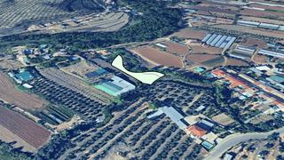 Finca rústica  Sc pago mogón, polígono 41. Solvia inmobiliaria  terreno con edificación iznatoraf