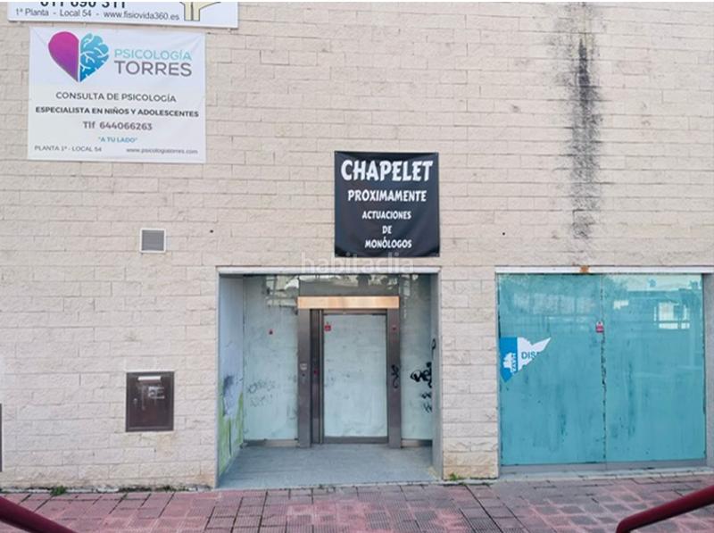 Foto 2569ef19-07b5-4b31-803a-6e43dc970ee5. Lloguer local comercial a Monte Rozas Rozas de Madrid (Las)