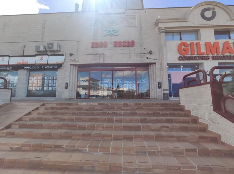 Foto f3b350b4-837d-4a85-9255-84c541590fe5. Lloguer local comercial a Monte Rozas Rozas de Madrid (Las)