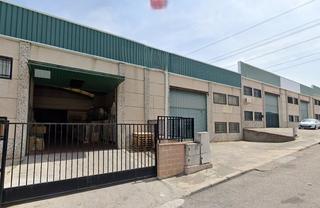 Nau industrial  C/ bronce. Solvia inmobiliaria  nave industrial yuncos