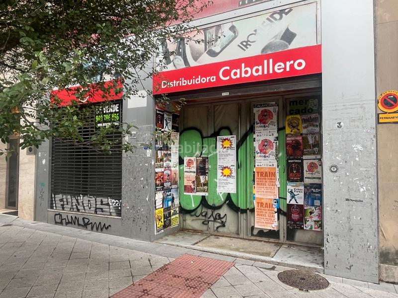 Foto 0a7e72a3-07cd-4419-a190-a30eeca9ac80. Business premise in Segundo Ensanche Pamplona / Iruña