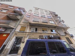 Pis  C/ haití. Solvia inmobiliaria  piso elda