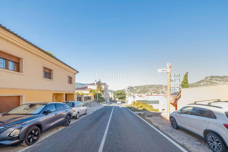 Foto 017ab402-fb23-46e6-98bf-8e1fd6d1354d. Casa bifamiliare con riscaldamento in Centre-Zona Alta Alcoi