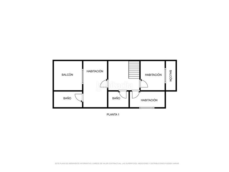 Foto 333263ac-be57-47a4-aee3-4ed596e3de6f. Casa bifamiliare con riscaldamento in Centre-Zona Alta Alcoi