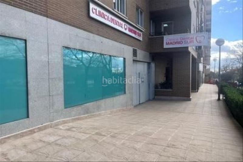 Foto f2e835f3-634e-44fb-81db-bd984be56bbe. Local commercial dans Palomeras Sureste Madrid