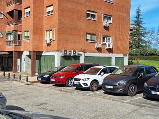 Locale commerciale in C/ Castrillo de Aza