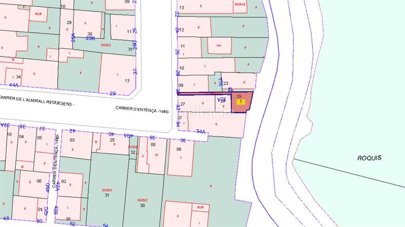 Foto 407e0d4e-9cb4-423b-9359-bf2b6a483ee5. Fondo rustico in Ponent Reus