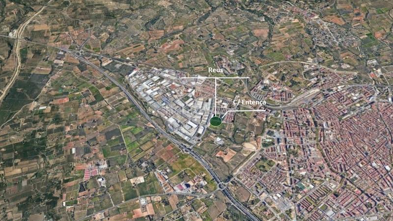 Foto f150450f-eb1e-4549-9464-1f923b4ef105. Fondo rustico in Ponent Reus