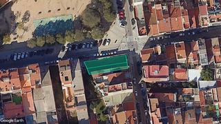 Propriété  C/ consell de cent. Solvia inmobiliaria  suelo urbano terrassa