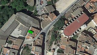 Finca rústica  C/ minerva. Solvia inmobiliaria  solares valls