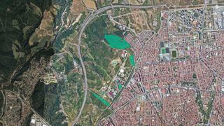 Propriété  Camí can boada - sect. plan parc can marcet -. Solvia inmobiliaria  suelo urbanizable sectorizado terrassa