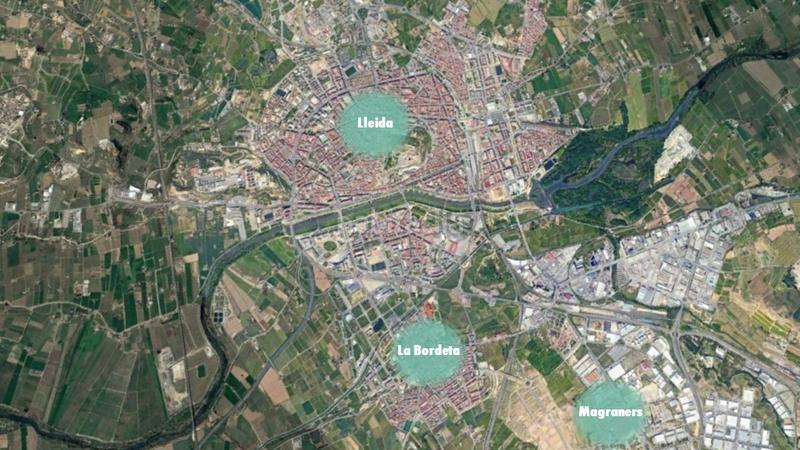 Foto 58b0a2c2-284f-45dd-86cb-b80897247c31. Fondo rustico in Centre Històric Lleida