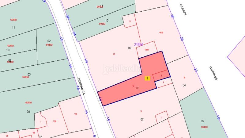 Foto aa871643-0316-45a4-bf8f-7387f699d807. Fondo rustico in Centre Històric Lleida