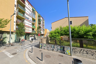 Pis  C/ abad oliba. Solvia inmobiliaria  piso salt