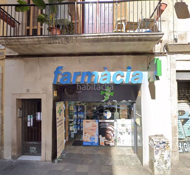 Foto af2dac21-44cd-4982-b617-b4fc58bf52bb. Pis a Raval Barcelona