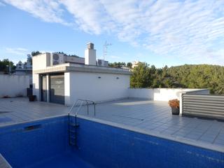 Xalet  Av clariana. Solvia inmobiliaria  chalet independiente castellet i la gornal