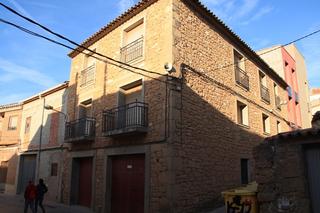 Xalet  C/ industria. Solvia inmobiliaria  casa fabara