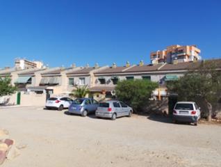 Maison jumelée  Av. costa blanca. Solvia inmobiliaria  chalet adosado playa de san juan