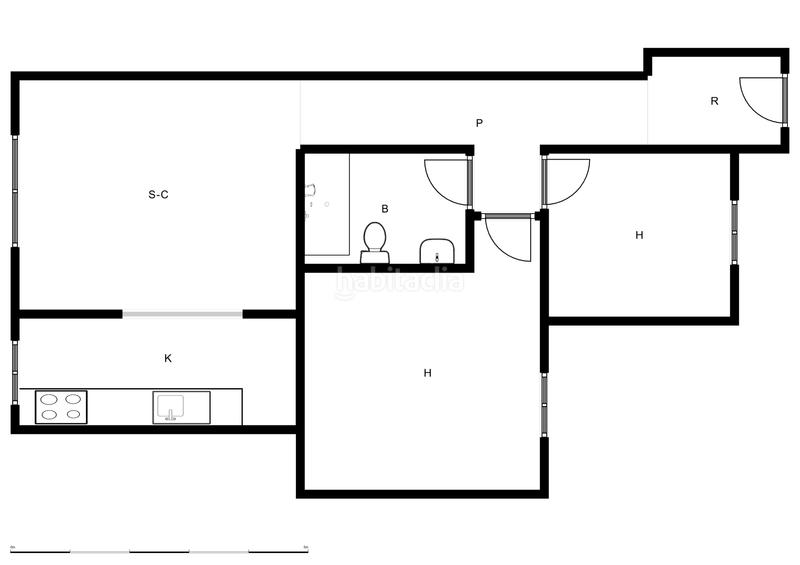 Foto 83f25460-c9d5-4a47-97cf-6dc1204bd6b0. Piso solvia inmobiliaria piso en San Isidro Granadilla de Abona
