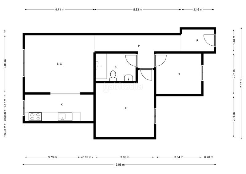 Foto 919491e6-a20a-4bc2-a49f-bfdc367ed611. Piso solvia inmobiliaria piso en San Isidro Granadilla de Abona