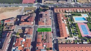Oficina  C/ conde vallellano. Solvia inmobiliaria  suelo urbano consolidado salamanca