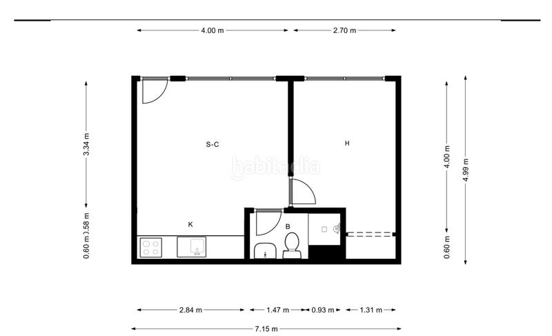 Foto b79c024d-c568-4c81-a80f-246bdebd2b97. Piso solvia inmobiliaria piso en Centro Aranjuez