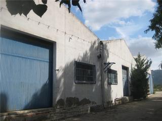 Bâtiment à usage industriel  Pt llano de brujas. Solvia inmobiliaria  nave logística murcia