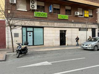 Office space  C/ constitución. Solvia inmobiliaria  oficinas villena