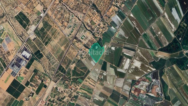 Foto 60e258c3-b383-4a4b-9213-d3497cce8da1. Finca rústica a Ampolla (L´)