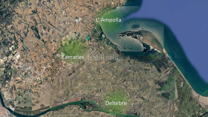 Foto ace4b8b0-4d30-45c3-afdf-fce5b131f815. Finca rústica a Ampolla (L´)