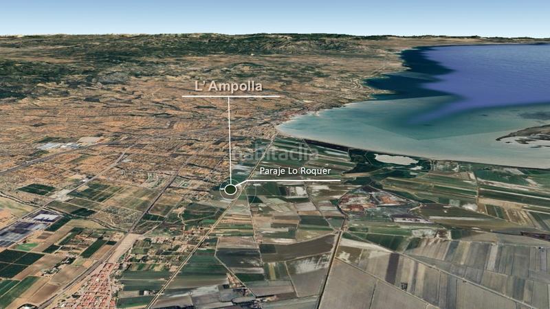 Foto c01d2e11-f1e1-40c4-baa3-ce37ab628832. Finca rústica a Ampolla (L´)