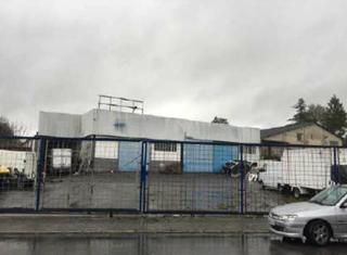 Nau industrial  Pl las peñas-granda. Solvia inmobiliaria  nave industrial siero
