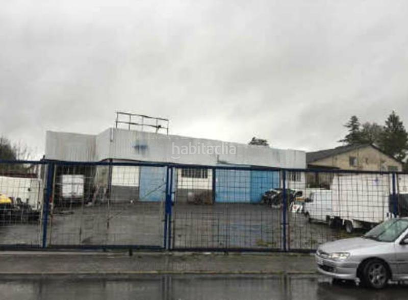 Foto 6a5b57e7-8252-4154-be27-f71f3ade7e89. Nave industrial solvia inmobiliaria nave industrial en Siero