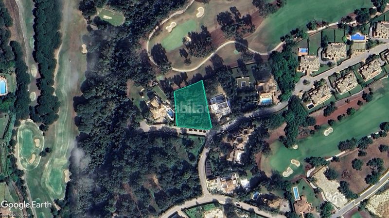 Foto 4201614a-8180-4bd2-b050-80d1bc4d3aae. Finca rústica a Sotogrande alto Sotogrande