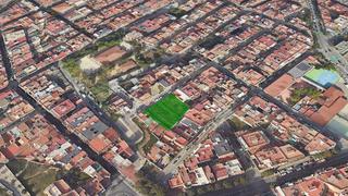 Büro  C/ sevilla. Solvia inmobiliaria  suelo urbano consolidado badalona