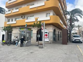Lloguer Local Comercial  C/ sant jaume. Solvia inmobiliaria  locales eivissa