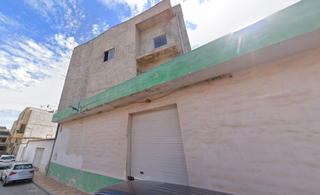 Nau industrial  C/ concordia. Solvia inmobiliaria  nave industrial jacarilla