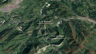 Landgut  Cr general - finca las mazas. Solvia inmobiliaria  suelo urbano no consolidado morcín