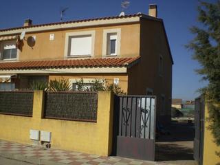Xalet  C/ frambueso. Solvia inmobiliaria  casa ugena