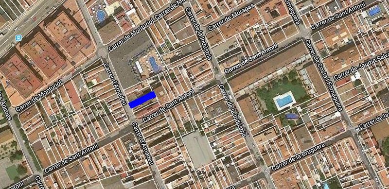 Foto 145f7cfa-e65e-4639-a9dd-82c54d2ddc55. Edificio solvia inmobiliaria edificio en Calella