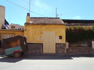 Chalet  Av algorfa. Solvia inmobiliaria  casa almoradí