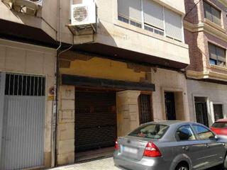 Local commercial  C/ virgen de los desamparados. Solvia inmobiliaria  locales novelda